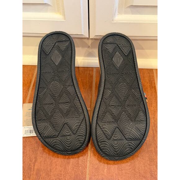 Chaco Chillos Slide Men Retro Black Size 8 main image 8